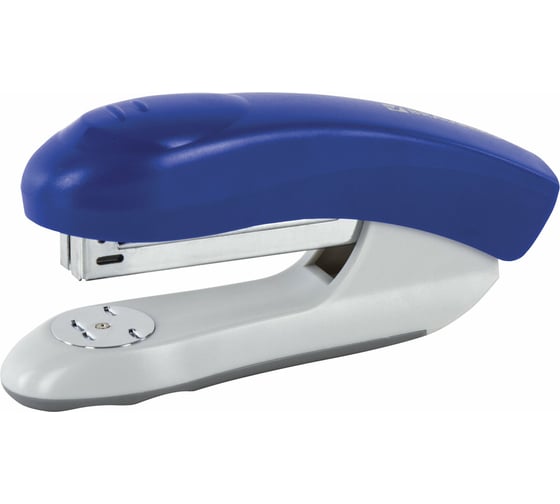 Изображение товара Синий степлер BRAUBERG №24/6, 26/6 Einkommen 222534