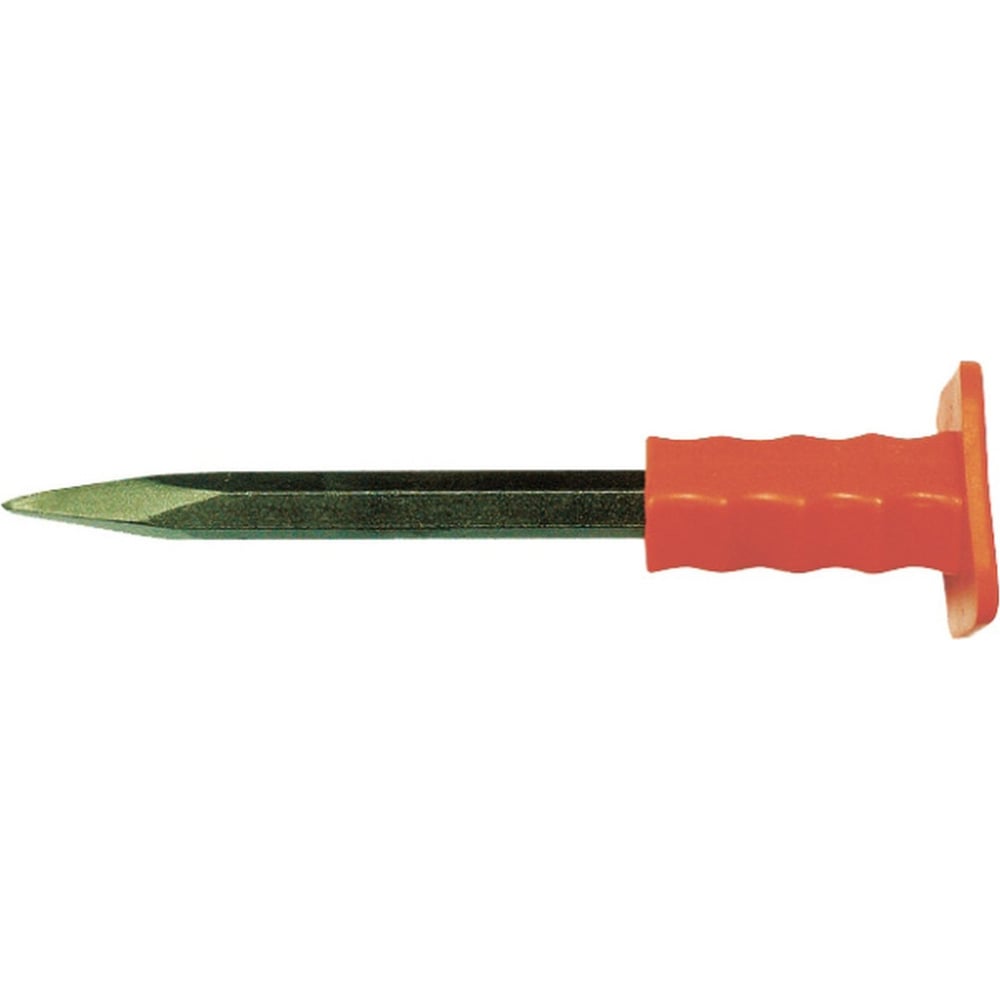 Изображение товара Скарпель Политех с пластмассовым протектором 19х300 мм - универсальный строительный инструмент