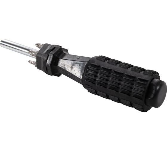 Изображение товара Отвертка со сменными битами Политех 7 в 1 Cr-V 2567057