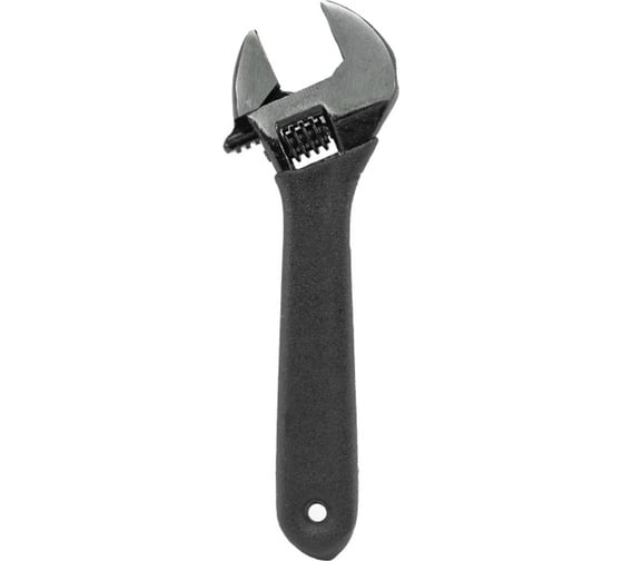 Изображение товара Разводной ключ Политех обливная рукоять, 6 ", 150 мм 2776015