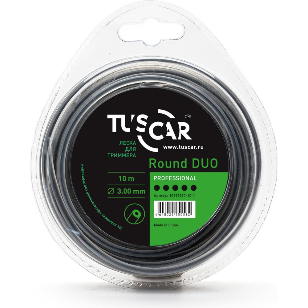 Леска для триммера TUSCAR - 10112530-10-1
