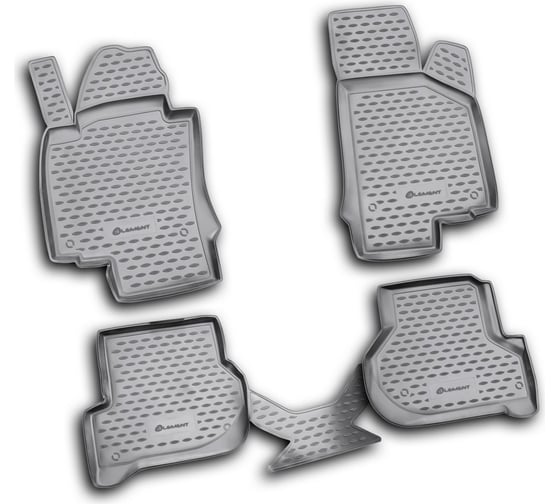 Изображение товара Коврики в салон Element SKODA Octavia II Typ 1Z 2004-2013, 4 шт. NLC.45.03.210k