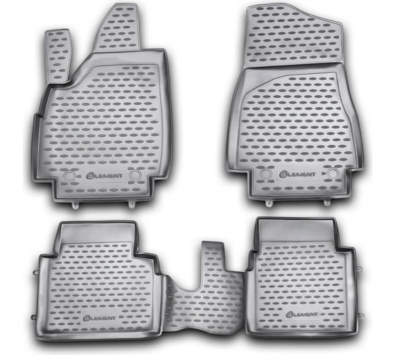 Изображение товара Коврики в салон Element ВАЗ 21214M 10/2009- 4 шт. NLC.52.23.210kh