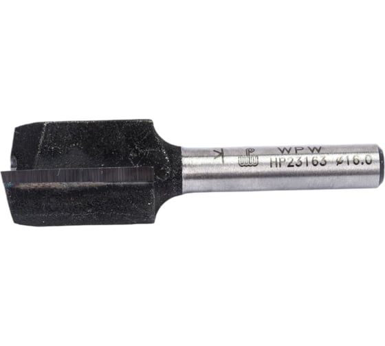 Изображение товара Фреза пазовая (16х20 мм; хвостовик 6 мм) WPW HP23163