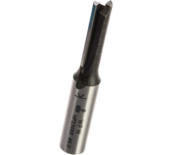 Изображение товара Фреза пазовая (6х20 мм; хвостовик 8 мм) WPW HP23065