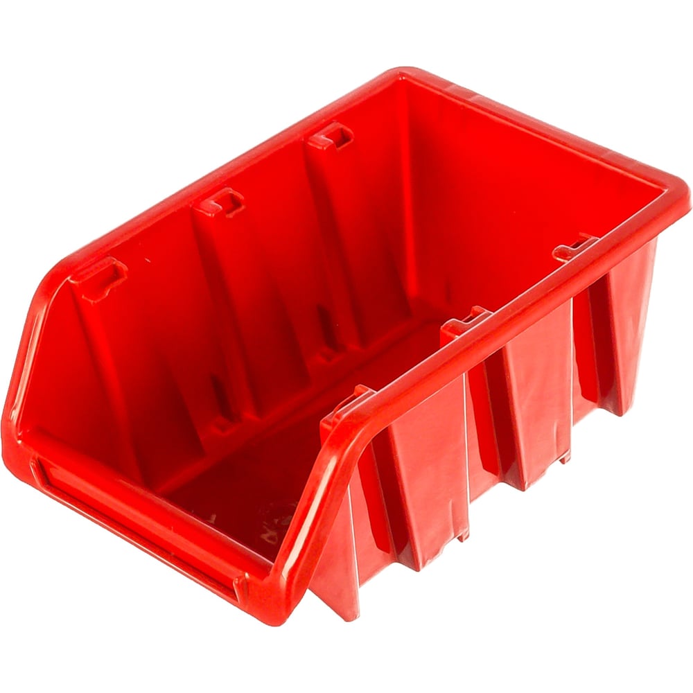 Изображение товара Лоток для хранения Rusconnect NP6 ProsperTruck 70х100х155 мм красный