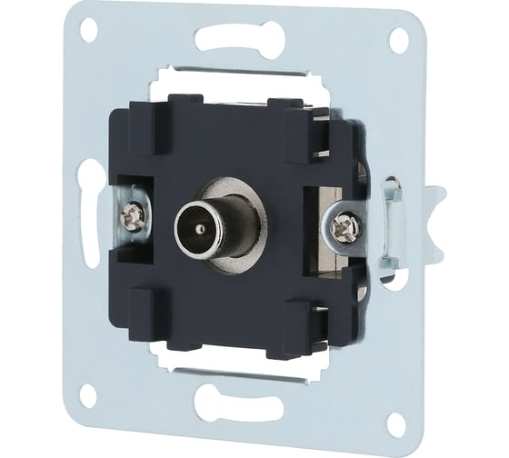 Изображение товара Механизм розетки TV LK Studio оконечный 865100-1