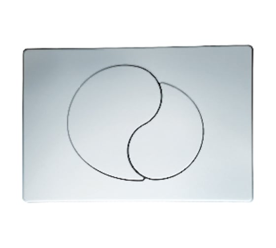 Изображение товара Универсальная клавиша смыва IDDIS хром Unifix 021 UNI21CHi77