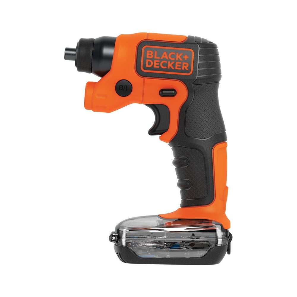 фото Аккумуляторная отвертка black&decker bdcsfs30c