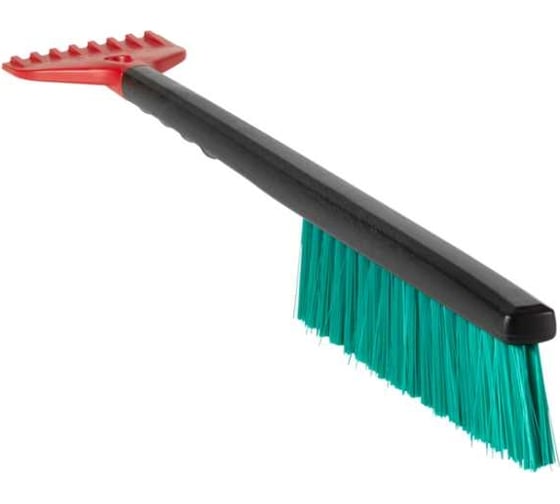 Изображение товара Щетка для уборки снега Vikan 490 мм, жесткий, черная  520052