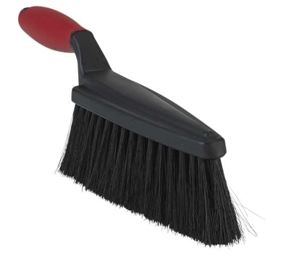 Изображение товара Щетка для уборки снега, 335 мм, Жесткий, черный цвет Vikan 521552