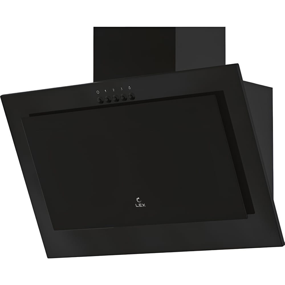 Изображение товара Вытяжка Lex mio 500 black CHTI000379