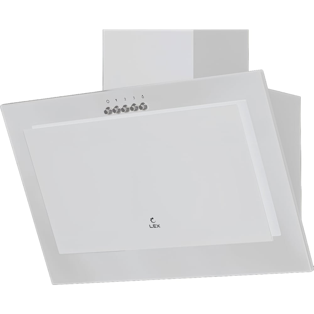 Изображение товара Вытяжка Lex mio 600 white CHTI000386