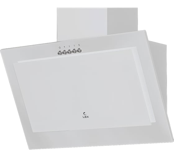 Изображение товара Вытяжка Lex mio 600 white CHTI000386