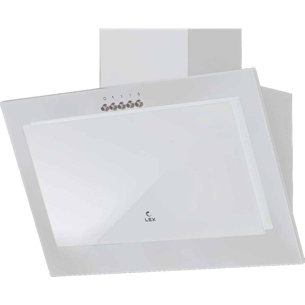 Изображение товара Вытяжка Lex mio g 600 white CHTI000392