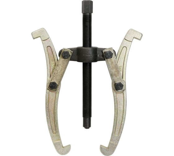 Изображение товара Шарнирный 2-х лапый съемник АвтоDело 300 мм ф50-317 мм 41812 11329