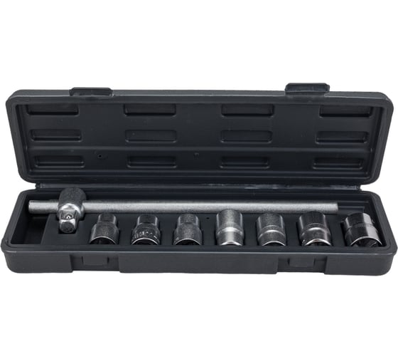 Изображение товара Набор шоферского инструмента СЕРВИС КЛЮЧ №1 71551