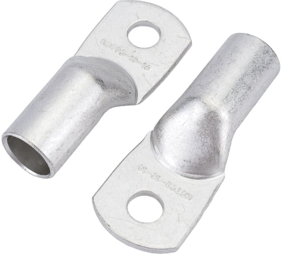 Изображение товара Наконечник КВТ ТМЛ 95-10-16 луженый 40899