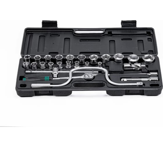 Изображение товара Набор шоферского инструмента СЕРВИС КЛЮЧ №4 71554