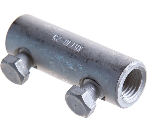 Изображение товара Болтовой соединитель КВТ 2СБ-10/25Л 66606