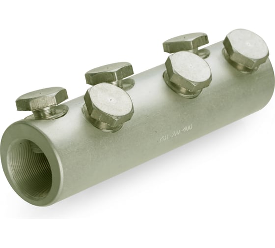 Изображение товара Болтовой соединитель КВТ 6СБЕ-500/630Л 65824