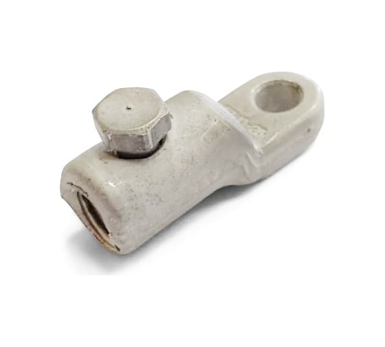 Изображение товара Болтовой наконечник КВТ 1НБ-10/25Л упак 10 шт 66607