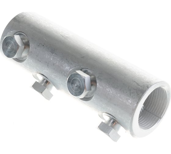 Изображение товара Болтовой соединитель КВТ 4СБЕ-150/240 упак 5шт 65804