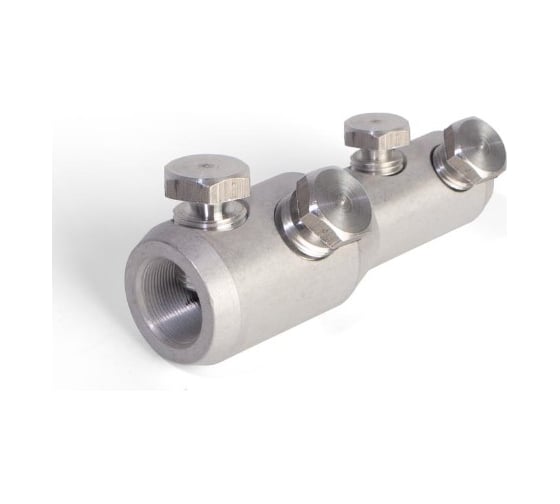 Изображение товара Болтовой соединитель КВТ 4ПСБЕ-25-50/70-120 66807