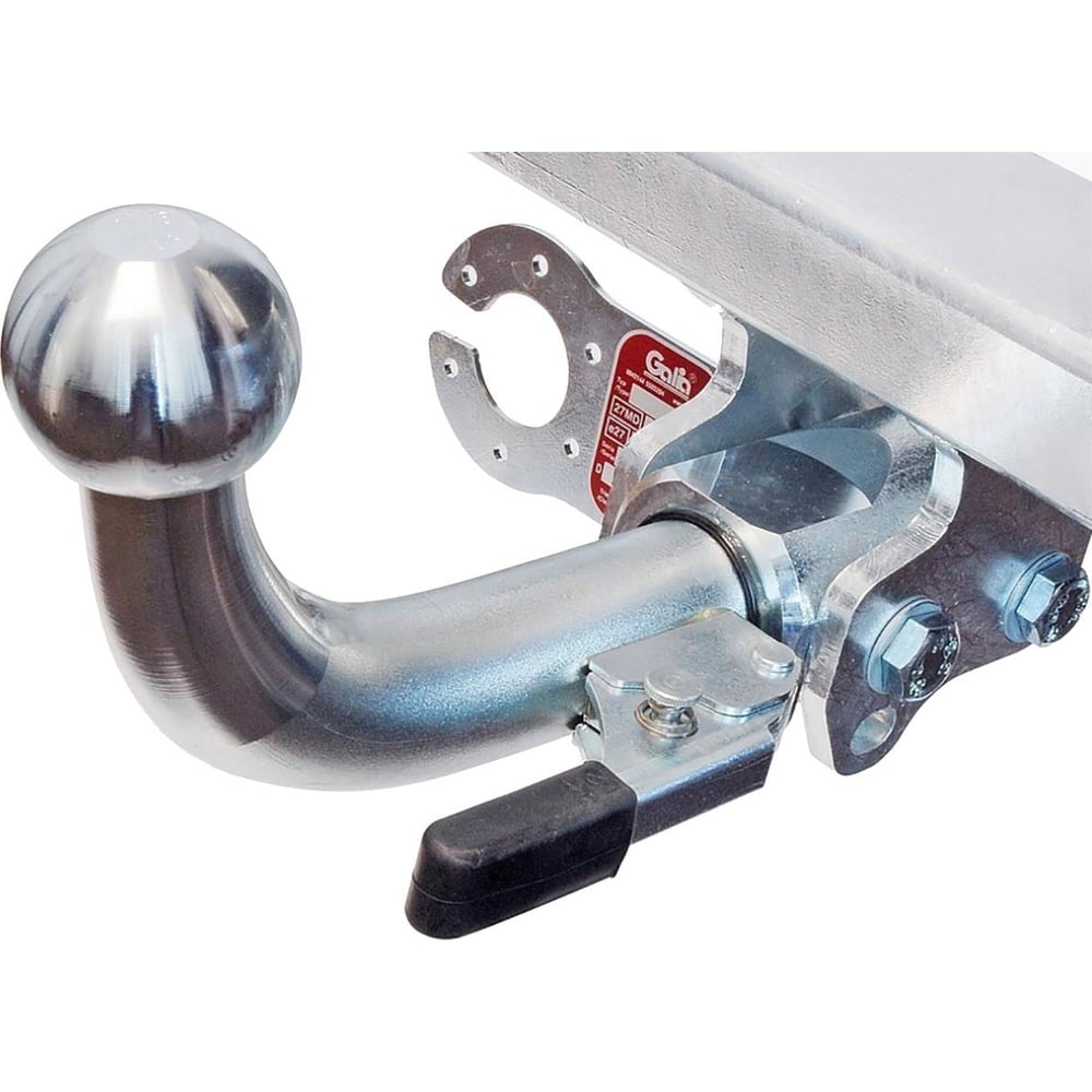 Изображение товара Оцинкованный фаркоп GALIA для BMW X5 X6 с быстросъемным шаром B017C