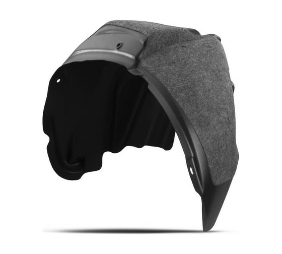 Изображение товара Подкрылок с шумоизоляцией TOTEM RENAULT Duster 4x4, 05/2015- задний левый NLS.41.41.003