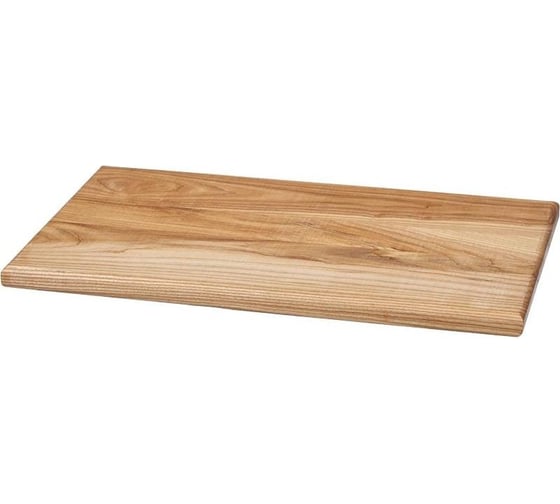 Изображение товара Разделочная доска ООО Комус бук, 49-50x30x2 см 15183 624381