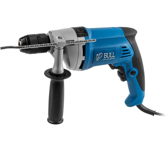 Изображение товара Ударная дрель BULL DR 1308 KL в коробке 1327422