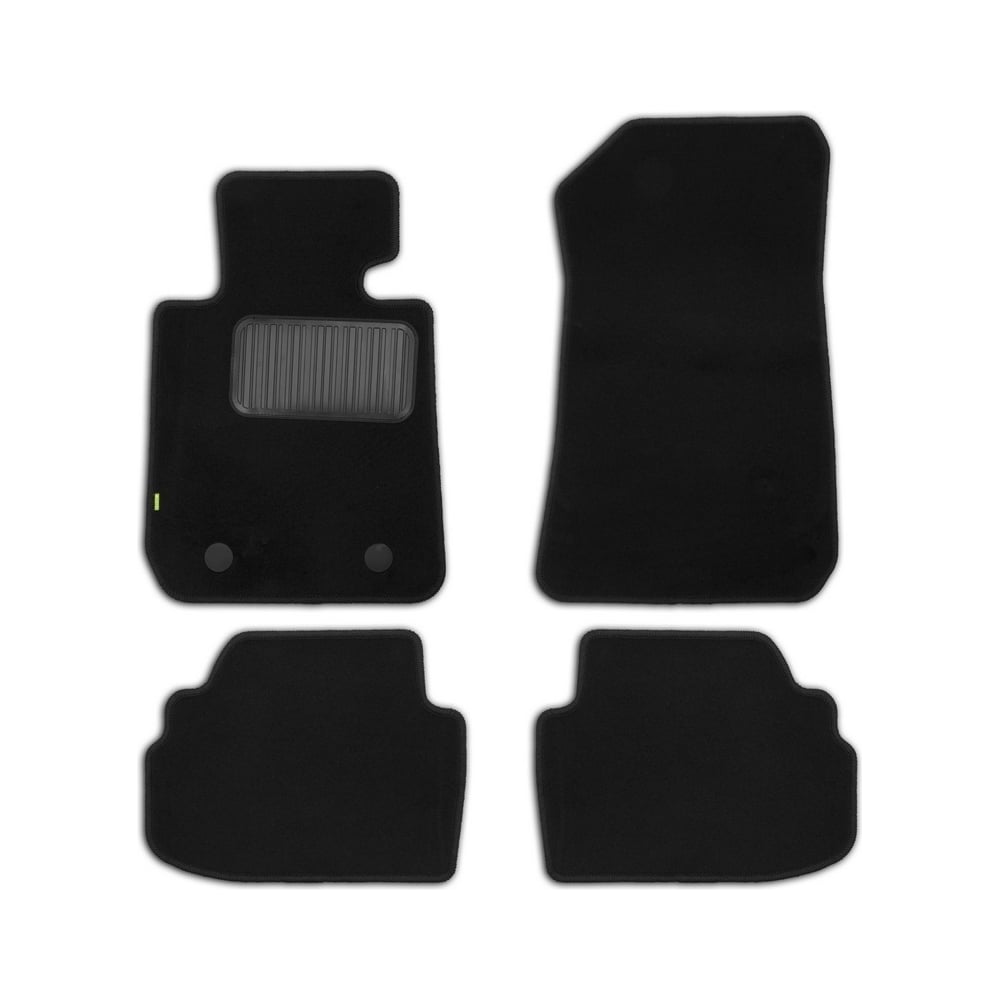 фото Коврики в салон klever standard bmw 3 купе e92 акпп 2006-2013 куп., 4 шт. klever020508101210kh