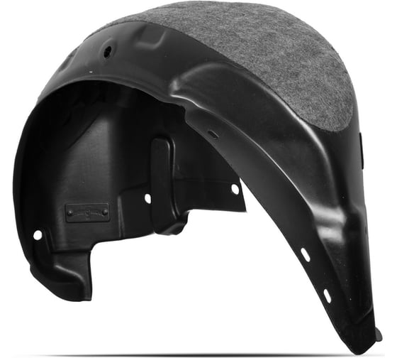 Изображение товара Подкрылок с шумоизоляцией TOTEM LADA Vesta, 2017-, седан/SW/SW Cross задний левый TOTEM.S.52.33.003