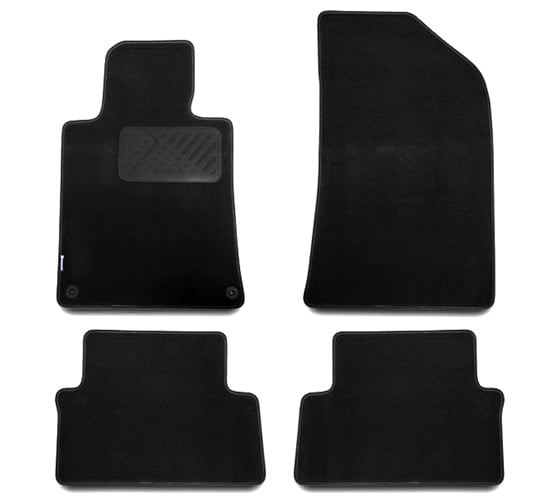 Изображение товара Коврики в салон KLEVER Standard TOYOTA Camry, 2018-, сед., 4 шт. KLEVER024810001210kh