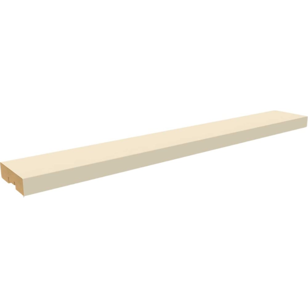 Изображение товара Интерьерная рейка STELLA De luxe МДФ palomino 16x60x2700 мм