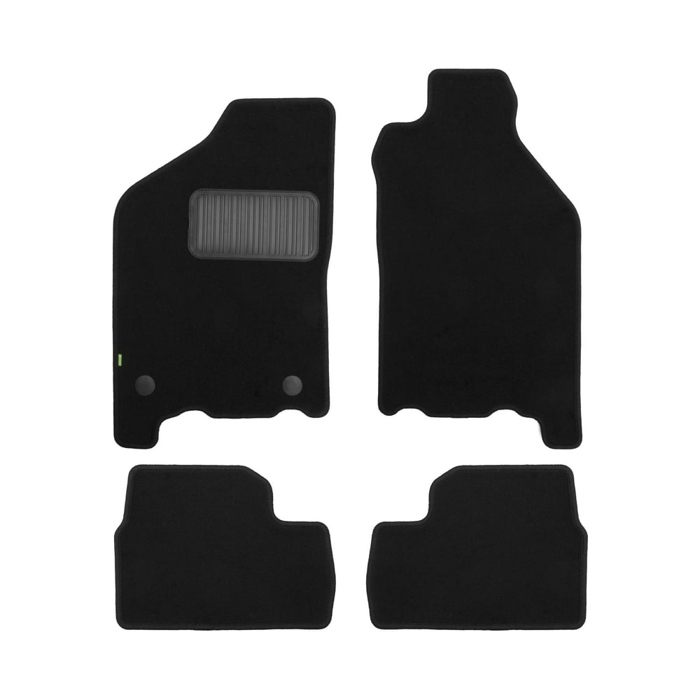 фото Коврики в салон klever standard ваз 2115 1997-2013, сед., 4 шт. klever02520801210kh