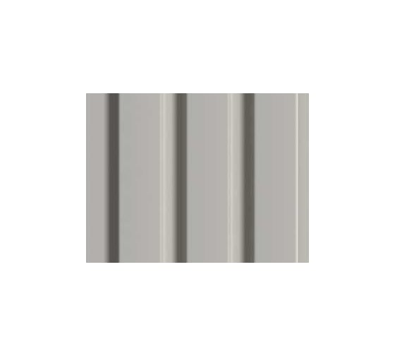 Изображение товара Реечная панель STELLA Beats de luxe МДФ, sandgrau, 2700x119x16 мм, в упаковке 4 шт. ЦБ-00013081