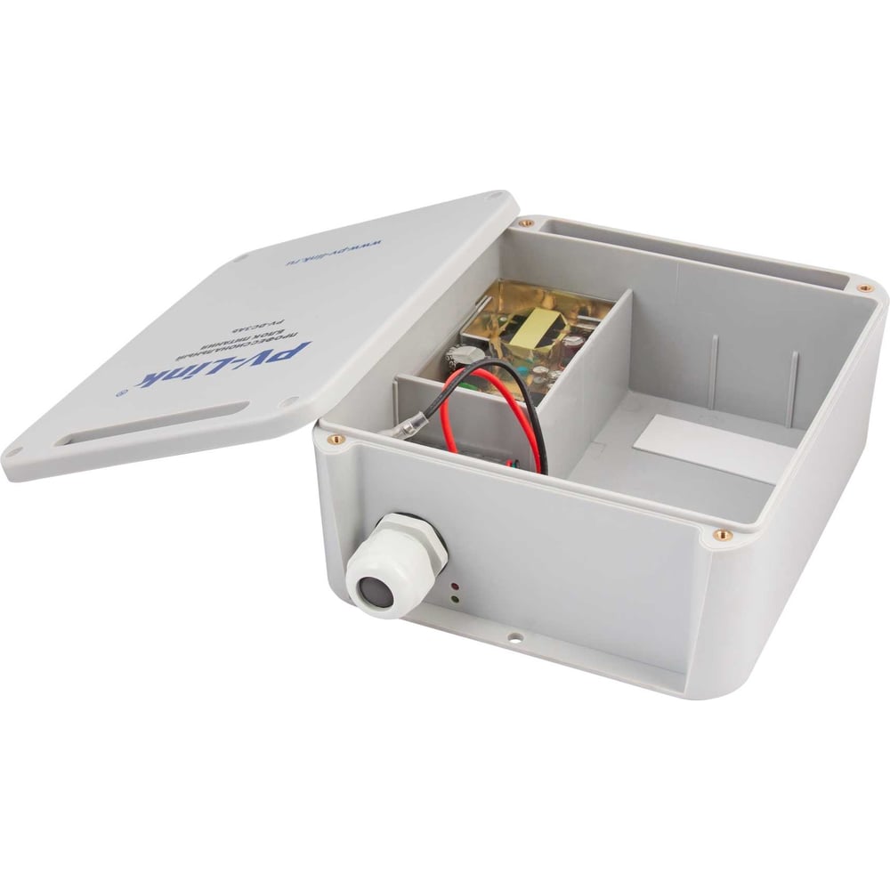 Изображение товара Блок питания PV-link pv-dc3ab для светодиодов 12В 3A IP66