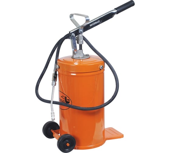 Изображение товара Солидолонагнетательный бачок АвтоDело 8 л 42043 14586