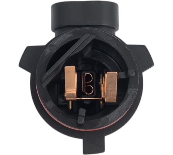 Изображение товара Патрон под лампу Nord-Yada H1 без провода, Г-образный HELLA 904932