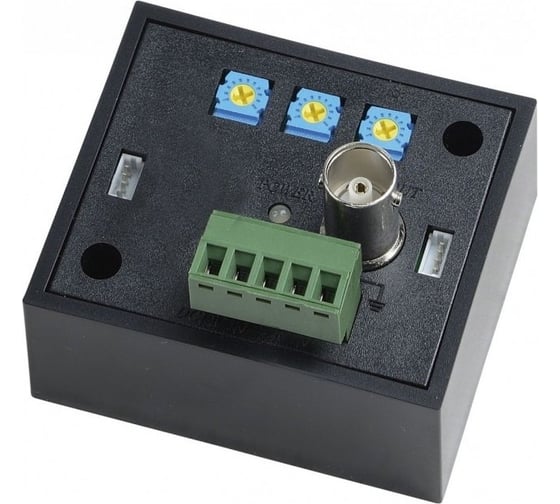 Изображение товара Активный приемник HDCVI/HDTVI/AHD по витой паре SC&T TTA111HDR sct0875