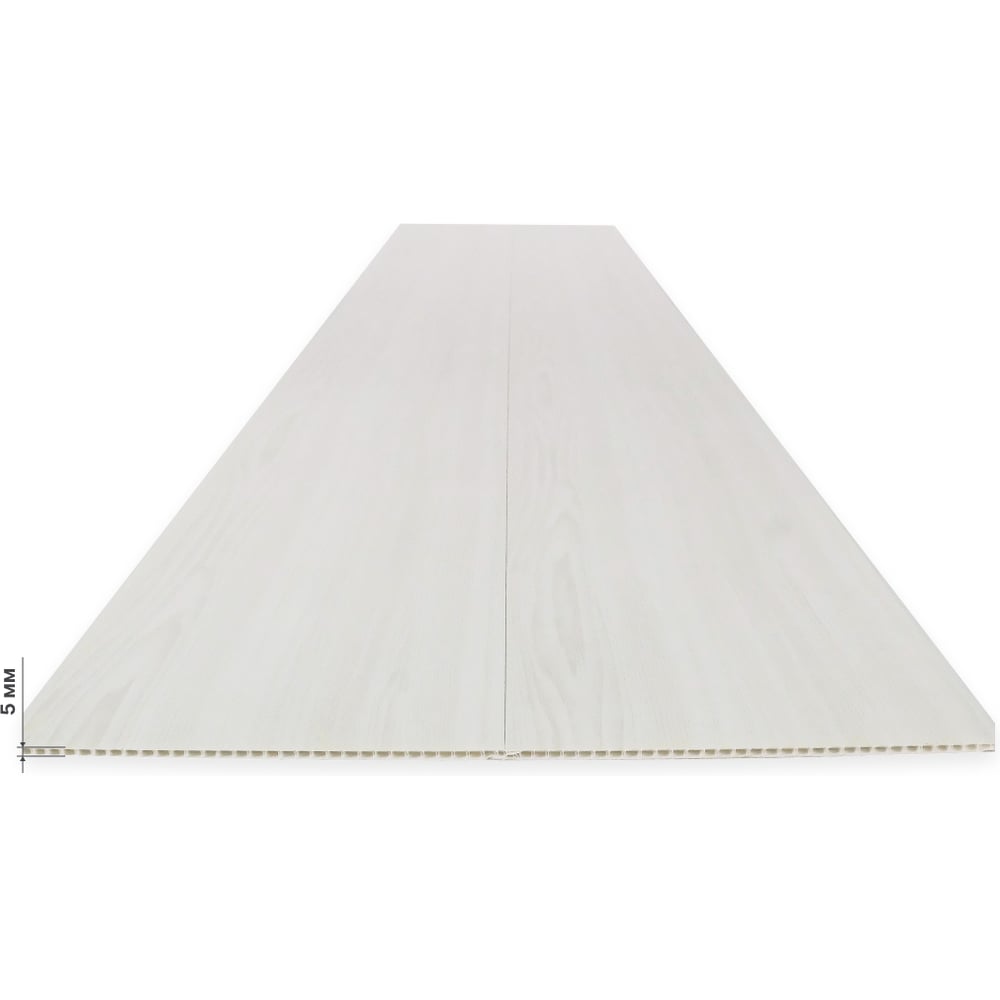 Изображение товара Панель стеновая STELLA Slim premium Беркана 122 2.6x0.25 м, 5 мм, бежевый, 15 шт Изображение товара Панель стеновая STELLA Slim premium Беркана 122 2.6x0.25 м, 5 мм, бежевый, 15 шт