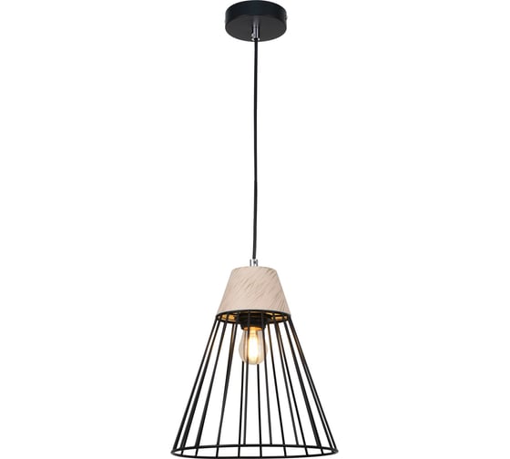 Изображение товара Подвес PowerLight Loft 1 WH 1111/1W-1