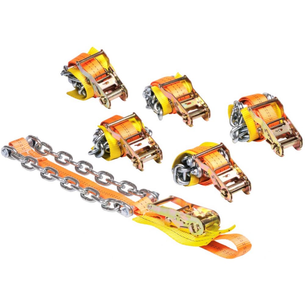 Комплект браслетов противоскольжения Автоdело комплект браслетов противоскольжения tplus