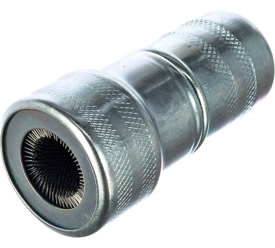 Изображение товара Щетка-ершик для зачистки контактов АКБ АвтоDело металл/ф 44640 13186