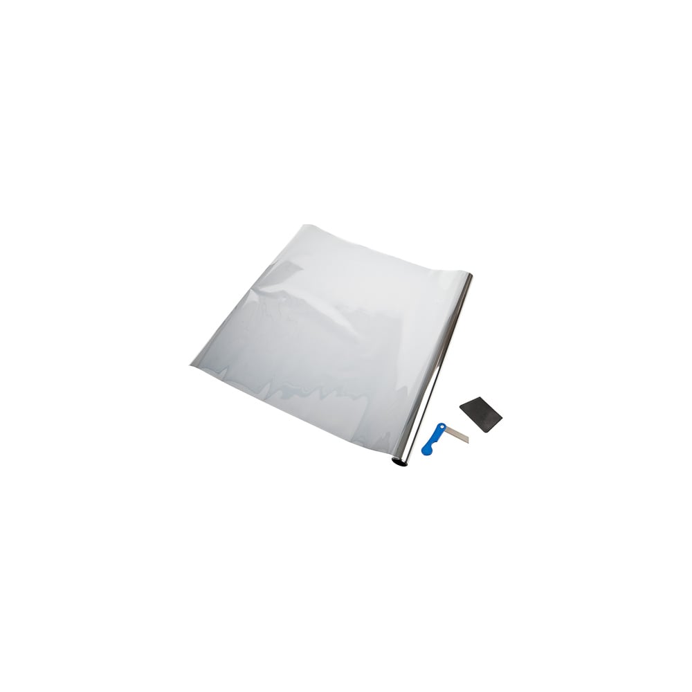 Изображение товара Тонировочная пленка MEGAPOWER Light Silver 5.0%, 50x300 см