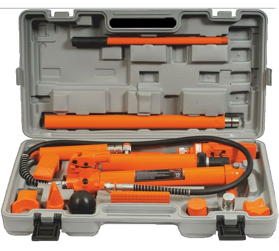 Изображение товара Гидравлическая растяжка АвтоDело 10 т пластм/ф 43404 14327