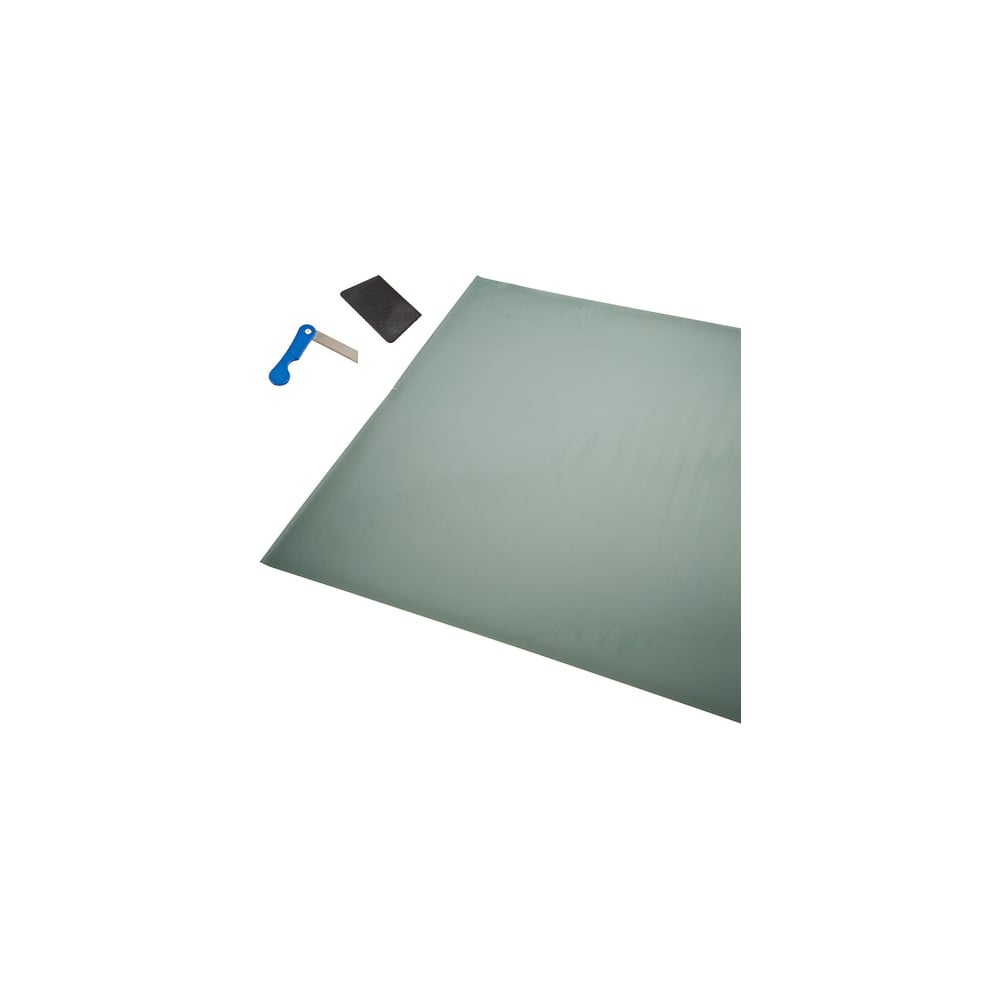 Изображение товара Тонировочная пленка MEGAPOWER Black 26.1 % 50x300 см для затемнения стекол