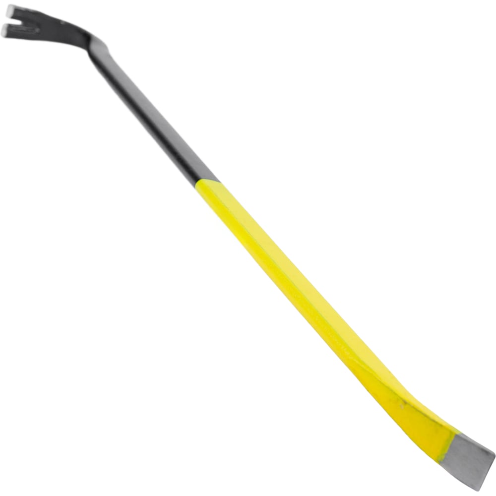 Изображение товара Усиленный лом-гвоздодер Pobedit 900x29x15 мм для демонтажа и строительных работ